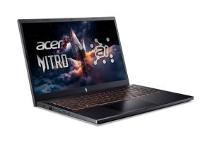 Лаптоп Acer Nitro V15, ANV15-42-R91J, AMD Ryzen 7 7735HS( up to 4.70GHz, 16MB), 15.6" FHD(1920x1080)IPS 165Hz , 1*16GB DDR5(1 slot free), 1024GB PCIe NVMe SSD, GeForce RTX 3050 6GB GDDR6, Wi-Fi 6E,BT5.3, HD Cam, KB Backlight, Win 11 home, Obsidian black