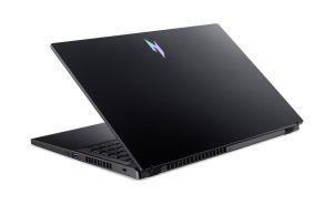 Лаптоп Acer Nitro V15, ANV15-42-R91J, AMD Ryzen 7 7735HS( up to 4.70GHz, 16MB), 15.6" FHD(1920x1080)IPS 165Hz , 1*16GB DDR5(1 slot free), 1024GB PCIe NVMe SSD, GeForce RTX 3050 6GB GDDR6, Wi-Fi 6E,BT5.3, HD Cam, KB Backlight, Win 11 home, Obsidian black