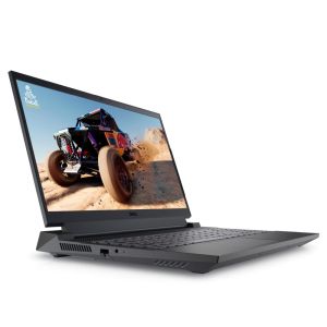 Laptop Dell G15 5530, Intel Core i5-13450HX (20 MB cache, 10 core, up to 4.60 GHz), 15.6" FHD (1920x1080) 165Hz, 3ms, sRGB-100%, 16GB 2x8GB, DDR5, 4800MHz, 512GB SSD PCIe M .2, GeForce RTX 4050 6GB GDDR6, Wi-Fi 6, BT, Cam & Mic, Backlit Kbd, Win 11 Home, 