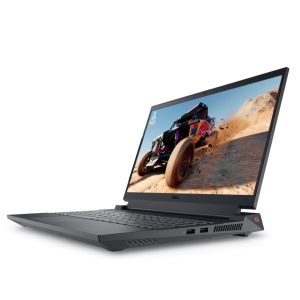 Laptop Dell G15 5530, Intel Core i5-13450HX (20 MB cache, 10 core, up to 4.60 GHz), 15.6" FHD (1920x1080) 165Hz, 3ms, sRGB-100%, 16GB 2x8GB, DDR5, 4800MHz, 512GB SSD PCIe M .2, GeForce RTX 4050 6GB GDDR6, Wi-Fi 6, BT, Cam & Mic, Backlit Kbd, Win 11 Home, 