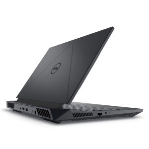 Laptop Dell G15 5530, Intel Core i5-13450HX (20 MB cache, 10 core, up to 4.60 GHz), 15.6" FHD (1920x1080) 165Hz, 3ms, sRGB-100%, 16GB 2x8GB, DDR5, 4800MHz, 512GB SSD PCIe M .2, GeForce RTX 4050 6GB GDDR6, Wi-Fi 6, BT, Cam & Mic, Backlit Kbd, Win 11 Home, 