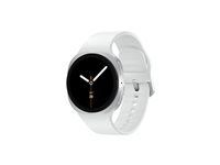 SAMSUNG SM-L325F Watch8 LTE 40mm Silver