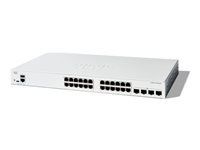 CISCO Catalyst 1300 24-port GE 4x10G SFP+ (P)