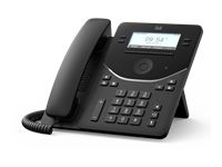 CISCO Desk Phone 9841 Carbon Black (P)