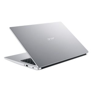 Laptop Acer Aspire 3, A315-44P-R8FG, AMD Ryzen 7 5700U (1.8GHz up to 4.3GHz, 8MB), 15.6" FHD IPS SlimBezel, AMD Radeon Graphics, 16GB DDR4, 512GB PCIe SSD, 802.11ax + BT, HD Camera , Silver, No Os