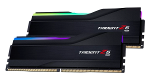 Memory G.SKILL Trident Z5 Black RGB 32GB (2x16GB) DDR5 7600MHz CL36