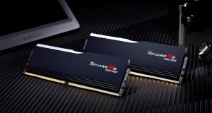 Memory G.SKILL Ripjaws M5 Neo RGB Black 32GB(2x16GB) DDR5-6000