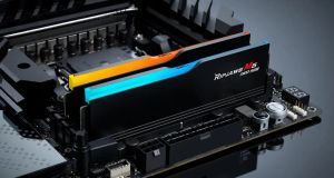 Memory G.SKILL Ripjaws M5 Neo RGB Black 32GB(2x16GB) DDR5-6000