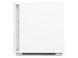 Кутия NZXT H7 Elite 2023 Matte White Mid-Tower