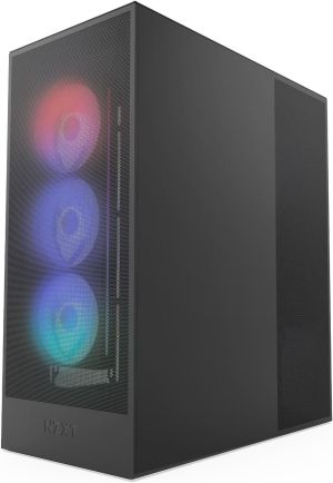 Кутия NZXT H7 Flow RGB 2024 Edition - Black