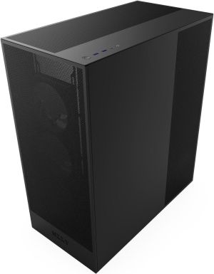 Кутия NZXT H7 Flow RGB 2024 Edition - Black