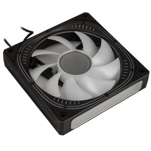 Fan Kolink Umbra Void Pro 120mm ARGB, PWM, Black