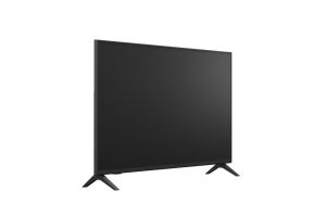 Телевизор LG 43UA75003LA, 43" 4K UltraHD TV 4K (3840x2160), DVB-T2/C/S2, webOS 25 Smart, ThinQ AI, Alpha 7 AI Processor, WiFi, HDR10 pro, HLG, ALLM/HGiG, 4K Upscaling, AI Sound pro, Multiple View, HDMI eARC, LAN, USB, Bluetooth, Google Cast, 2 Pole Stand,
