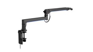Стойка за микрофон ENDORFY Broadcast Low Profile RGB Boom Arm