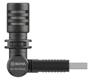 Микрофон BOYA BY-M100UA