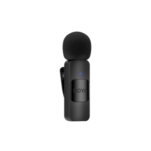 Безжична микрофонна система BOYA BY-V20 за Ревер, USB-C