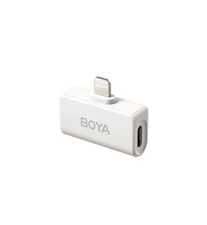 Безжичен Микрофон BOYA OMIC-D-W