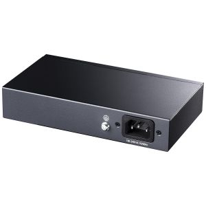 Switch Cudy FS1006PL, 6-Port 10/100M PoE+ Switch