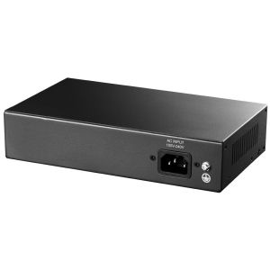 Switch Cudy FS1010P, 8-Port 10/100M PoE+ Switch with 2 Uplink Ports