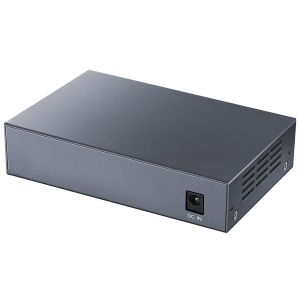 Switch Cudy GS1005P, 5-Port Gigabit POE+ Switch with Uplink Ports
