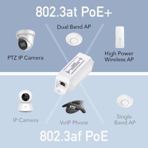 Cudy POE10, Power over Ethernet Extender
