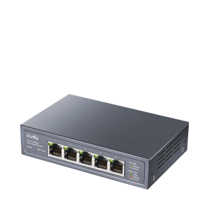 Switch Cudy HS105, 5x2.5G, RJ 45