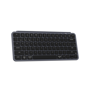 Wireless Keyboard Keychron B1 Pro Ultra-Slim Space Gray