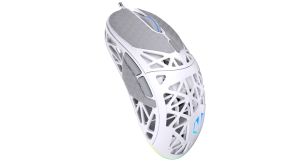 Геймърска мишка ENDORFY LIV - Onyx White