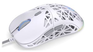 Геймърска мишка ENDORFY LIV - Onyx White
