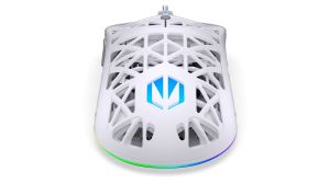 Геймърска мишка ENDORFY LIV - Onyx White