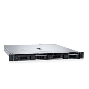 Server Dell PowerEdge R360, Chassis 8x2.5" Hot Plus (SAS/SATA), Xeon 6315P (4C/4T 2.8Ghz), 480GB SSD RI, 32GB UDIMM 5600, Dual 700W Hot Plug, Ready Rails, Bezel, Front PERC H355,iDRAC9 Ent, Basic NBD 3Y