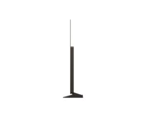 Телевизор LG OLED83C51LA, 83" UHD OLED evo, 4K (3840 x 2160), DVB-C/T2/S2, Full Cinema Screnn, Alpha 9 AI 4K Gen8, 120Hz Native (VRR 144Hz), ThinQ AI, HDR10, VRR, NVIDIA G-SYNC, AMD FreeSync, Dolby Vision, Dolby Atmos, Wi-Fi 6, Bluetooth, HDMI, USB, Airpl