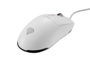 Mouse Genesis Gaming Mouse Krypton 660 12000 DPI RGB White