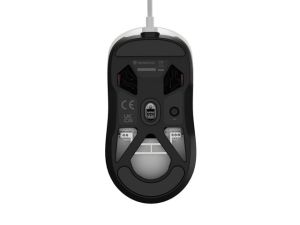 Mouse Genesis Gaming Mouse Krypton 660 12000 DPI RGB White