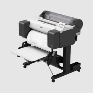 Inkjet plotter Canon imagePROGRAF TM-255 incl. stand