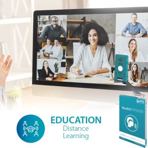 IRIScan Visualizer 7 Dyslexic Scanner