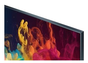 Television Sharp 50FQ5EG, 50" QLED GOOGLE TV, 4K Ultra HD 144Hz Quantum Dot 3840x2160 Aluminum Slim Frameless, AQUOS AI, DVB-T/T2/C/S/S2, 500 NIT, Active Motion 1400, HARMAN/KARDON, HDR10, Dolby Atmos, Dolby Vision, DTS:X, Google Assistant, HDMI eARC, Mi