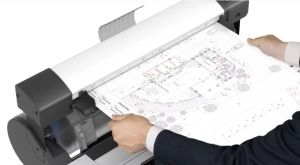 Canon MFP Scanner LM36 Accessory