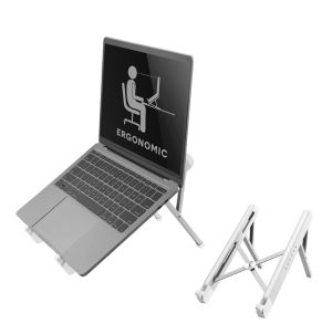 Stand Neomounts by NewStar Foldable Notebook Desk Stand (ergonomic)