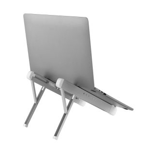 Stand Neomounts by NewStar Foldable Notebook Desk Stand (ergonomic)