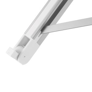 Stand Neomounts by NewStar Foldable Notebook Desk Stand (ergonomic)