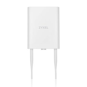 Access point ZyXEL NWA55AXE, Outdoor AP, Standalone / NebulaFlex Wireless Access Point, Single Pack includes PoE Injector, EU only, ROHS