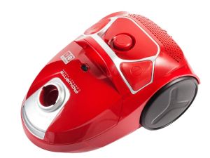 Vacuum cleaner Rowenta RO3953EA, Compact Power parquet ACAA, 75db, H+ bag, SPA upgrade suction head, TTM + XL with brush, parquet + crevice tool 2 in 1 + upholstery nozzle, color red