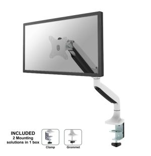 Стойка Neomounts Flat Screen Desk mount (10-32") desk clamp/grommet