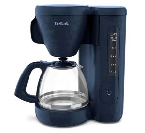 Coffee machine Tefal CM2M1410 Fcm Morning Filter Wanted Blue
