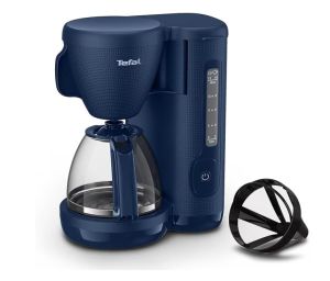 Coffee machine Tefal CM2M1410 Fcm Morning Filter Wanted Blue