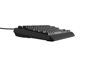 Keyboard Genesis Gaming Keyboard Thor 230 TKL US RGB Mechanical Outemu Brown Black Hot Swap