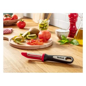 Peeler Tefal K2074014 Tomatoe Peeler Black/Red Ingen