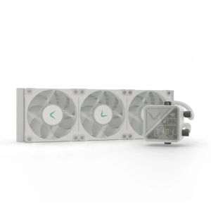 Valkyrie V360 Lite ARGB White Cooling System