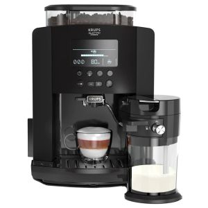 Coffee machine Krups EA819N10 ESP Arabica Latte Black EU